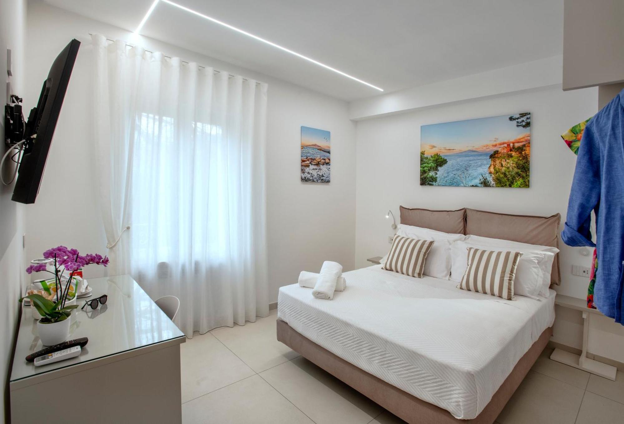 Bed and breakfast Gargiulofamily Península Sorrentina